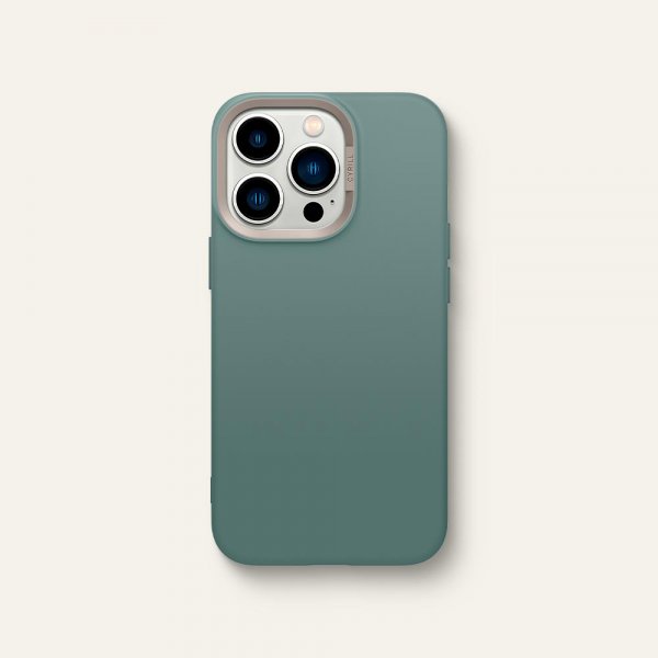Cyrill iPhone 13 Pro Skal Color Brick Kale