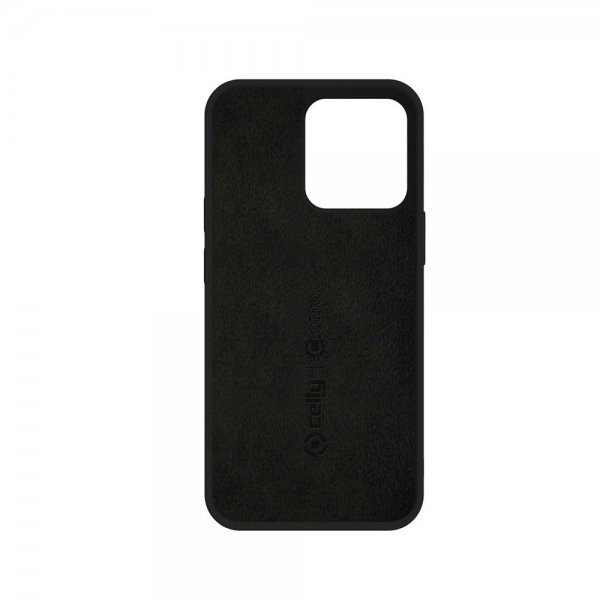 Celly iPhone 13 Pro Skal CROMO Svart
