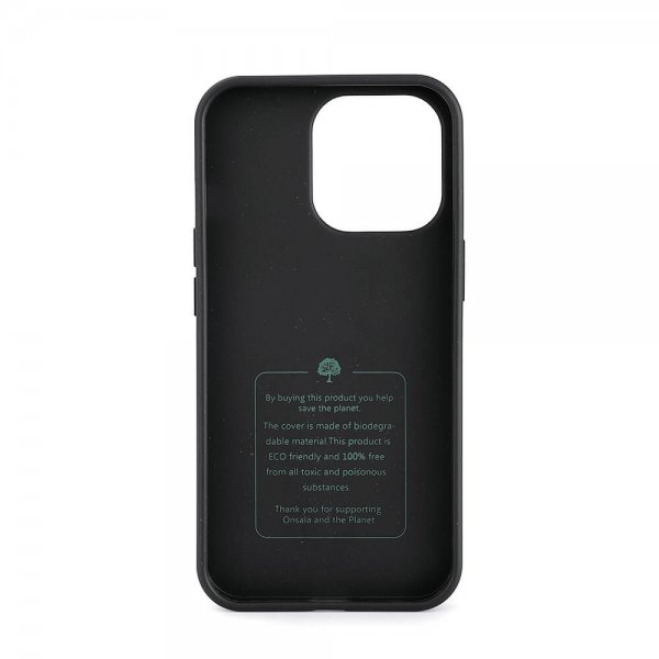 Onsala iPhone 13 Pro Skal ECO Case Svart