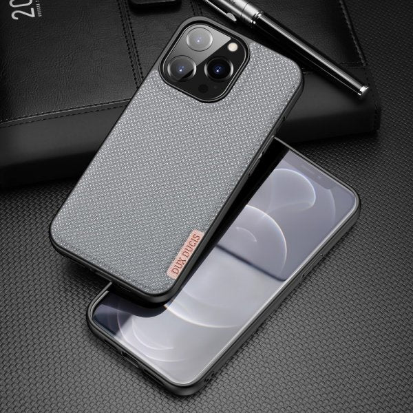 Dux Ducis iPhone 13 Pro Skal FINO Series Blå