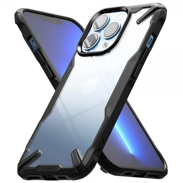 Ringke iPhone 13 Pro Skal Fusion-X Svart