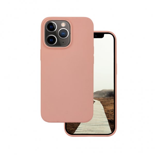 dbramante1928 iPhone 13 Pro Skal Greenland Pink Sand