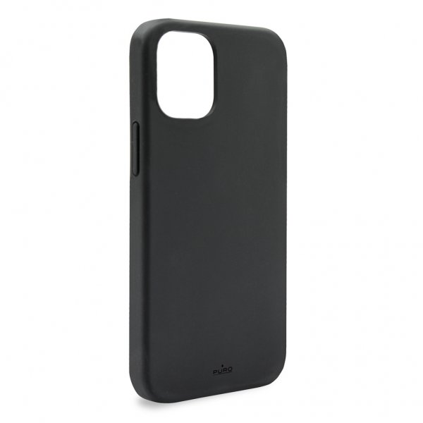 Puro iPhone 13 Pro Skal Icon Svart