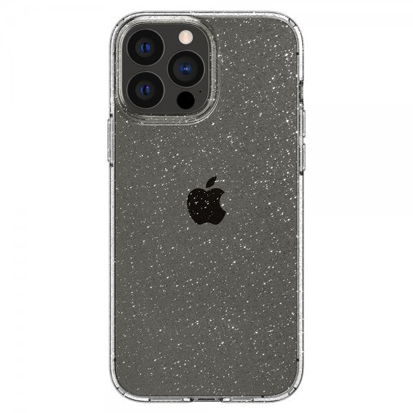 Spigen iPhone 13 Pro Skal Liquid Crystal Glitter Crystal Quartz