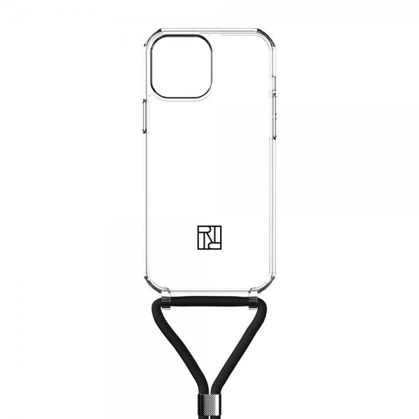 Richmond & Finch iPhone 13 Pro Skal Loop Case Clear
