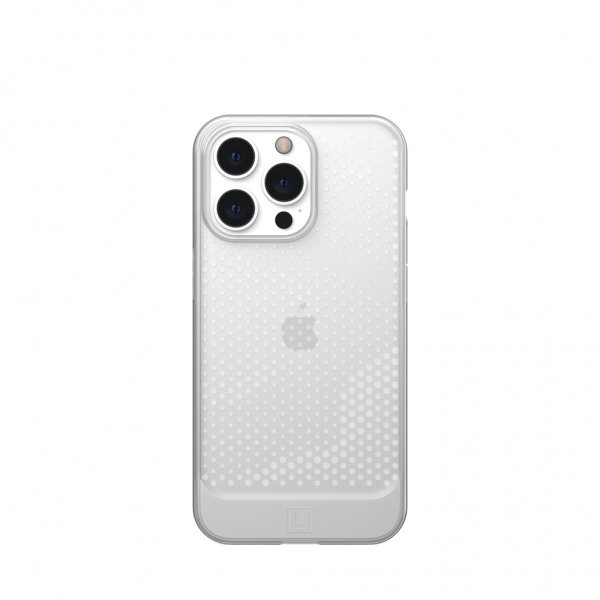 U by UAG iPhone 13 Pro Skal Lucent Ice