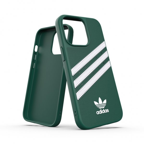 Adidas iPhone 13 Pro Skal Moulded Case PU Collegiate Green