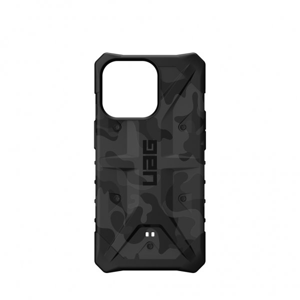 Urban Armor Gear (UAG) iPhone 13 Pro Skal Pathfinder Midnight Camo