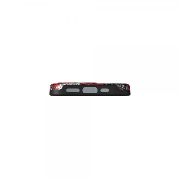 Richmond & Finch iPhone 13 Pro Skal Samba Red Leopard
