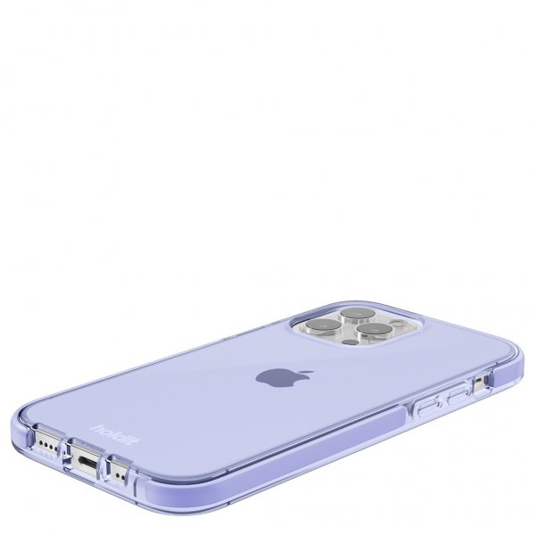 holdit iPhone 13 Pro Skal Seethru Lavender