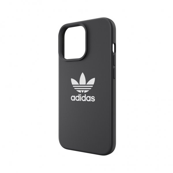 Adidas iPhone 13 Pro Skal Silicone Case Svart