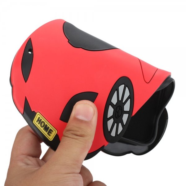 iPhone 13 Pro Skal Silikon 3D Bil