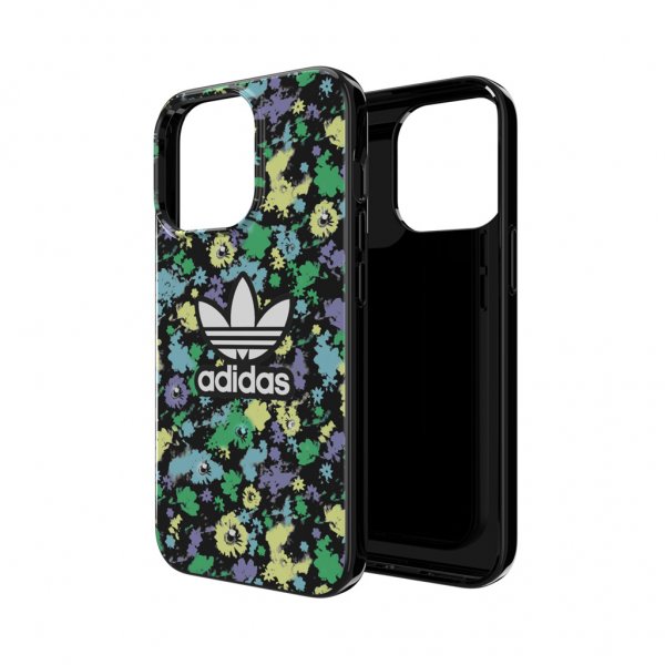 Adidas iPhone 13 Pro Skal Snap Case Flower AOP