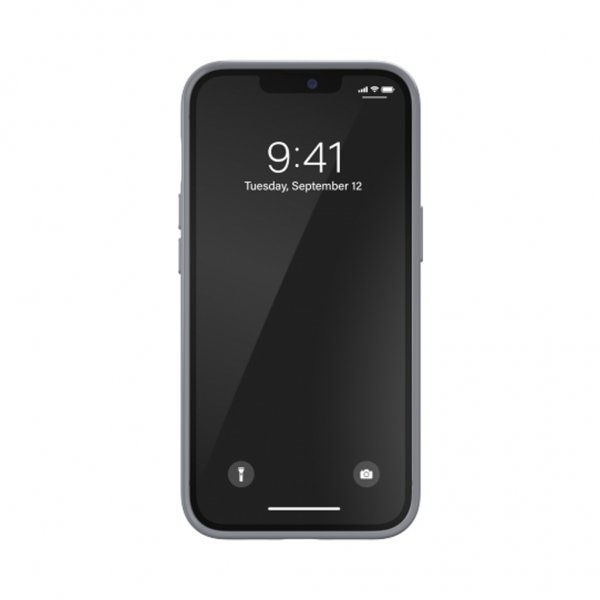 Adidas iPhone 13 Pro Skal Snap Case Leopard Grå