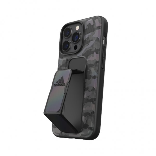 Adidas iPhone 13 Pro Skal SP Grip Case Camo Svart