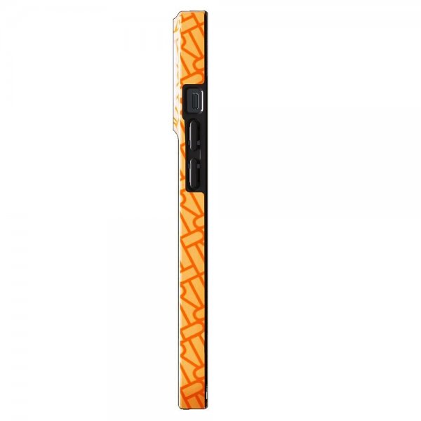 Richmond & Finch iPhone 13 Pro Skal Tangerine RF Logo
