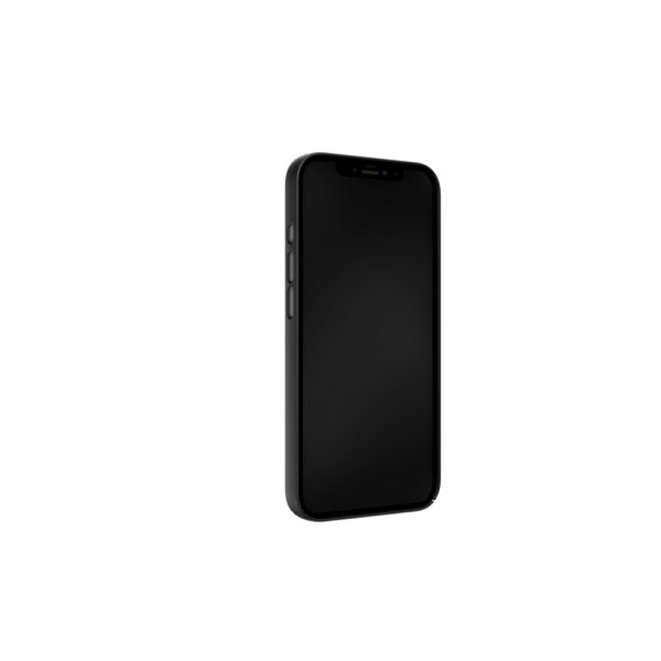 Nudient iPhone 13 Pro Skal Thin Case V3 MagSafe Ink Black
