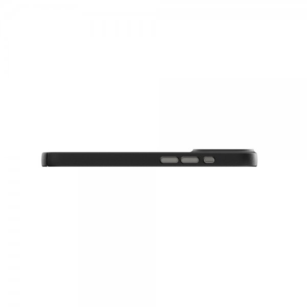 Nudient iPhone 13 Pro Skal Thin Case V3 MagSafe Ink Black