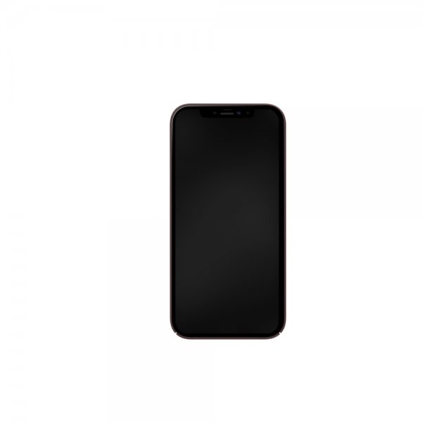 Nudient iPhone 13 Pro Skal Thin Case V3 MagSafe Sangria Red