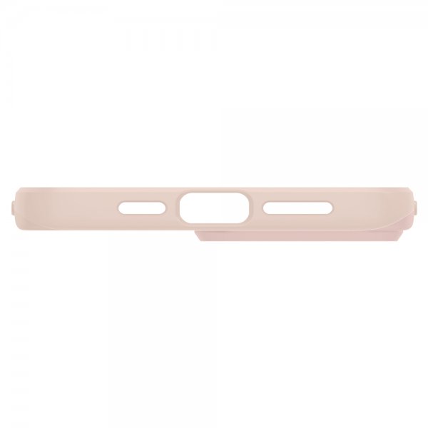 Spigen iPhone 13 Pro Skal Thin Fit Pink Sand