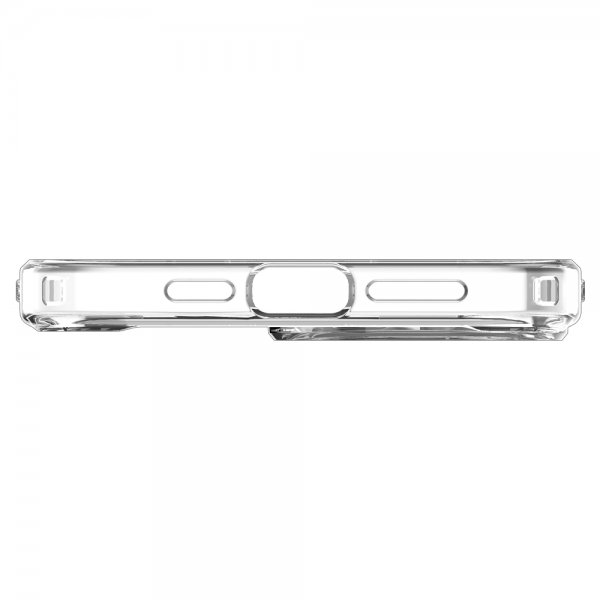 Spigen iPhone 13 Pro Skal Ultra Hybrid Crystal Clear