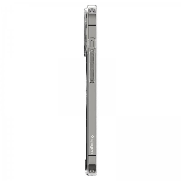 Spigen iPhone 13 Pro Skal Ultra Hybrid Mag Svart