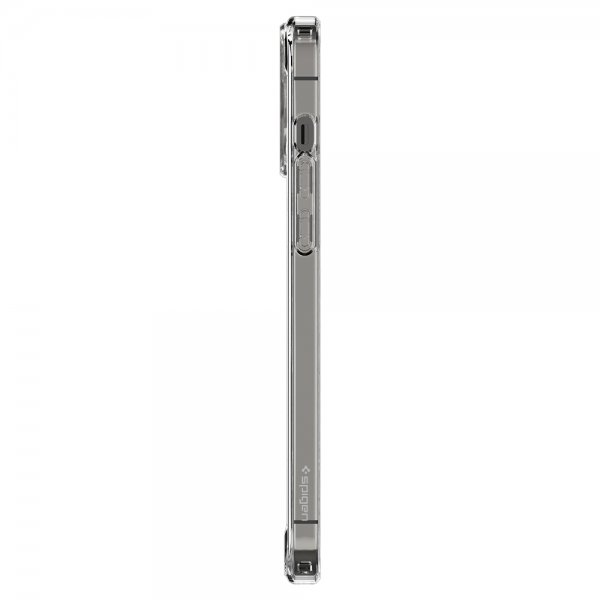 Spigen iPhone 13 Pro Skal Ultra Hybrid Mag Vit
