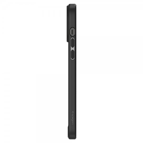 Spigen iPhone 13 Pro Skal Ultra Hybrid Matte Black