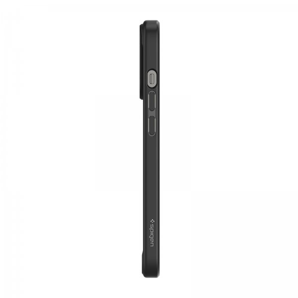 Spigen iPhone 13 Pro Skal Ultra Hybrid Matte Frost Black