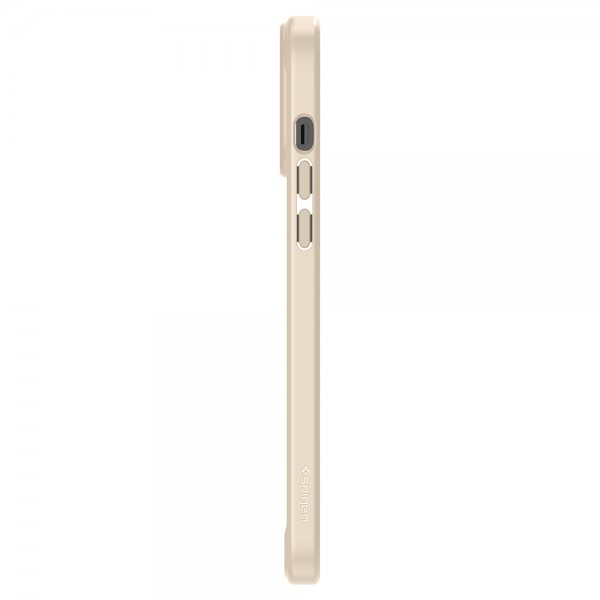 Spigen iPhone 13 Pro Skal Ultra Hybrid Sand Beige