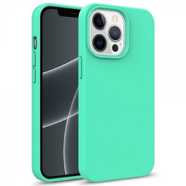 iPhone 13 Pro Skal Vetestrå Grön