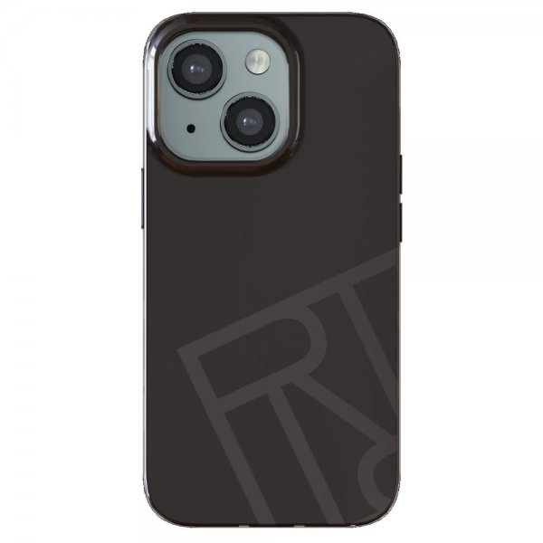 Richmond & Finch iPhone 13 Skal Black RF Signature