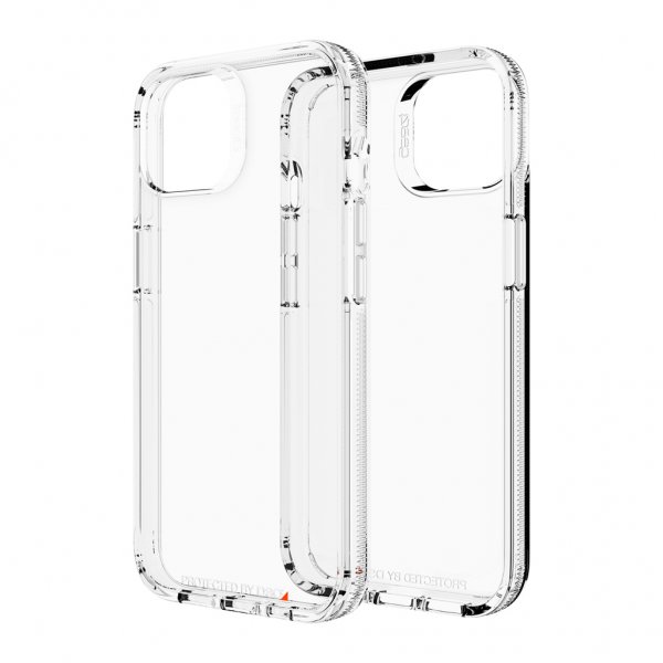 Gear4 iPhone 13 Skal Crystal Palace Transparent