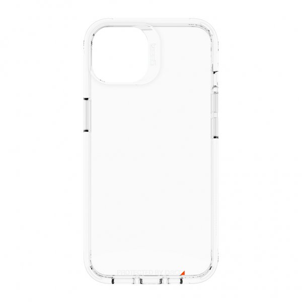 Gear4 iPhone 13 Skal Crystal Palace Transparent