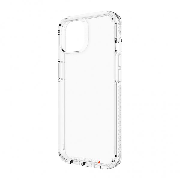 Gear4 iPhone 13 Skal Crystal Palace Transparent