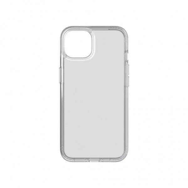 Tech21 iPhone 13 Skal Evo Clear Transparent