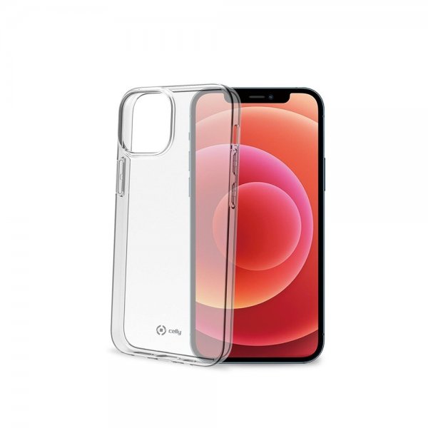 Celly iPhone 13 Skal GELSKIN Transparent