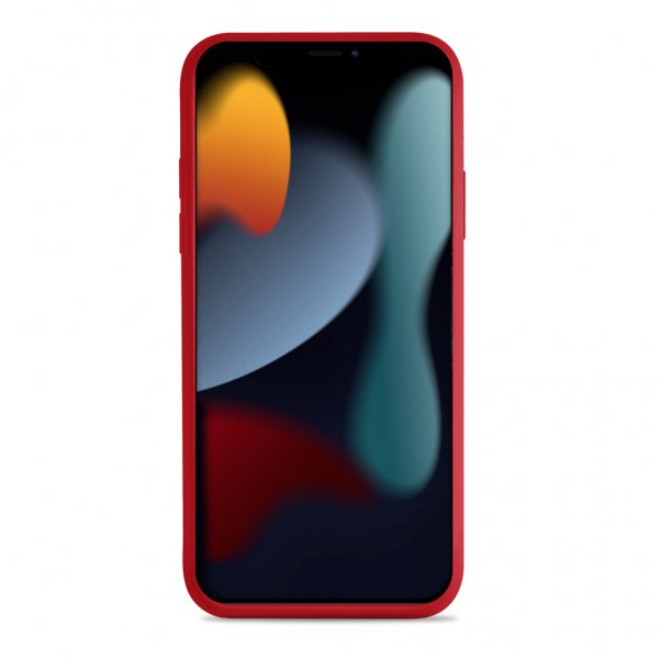 Puro iPhone 13 Skal Icon Röd