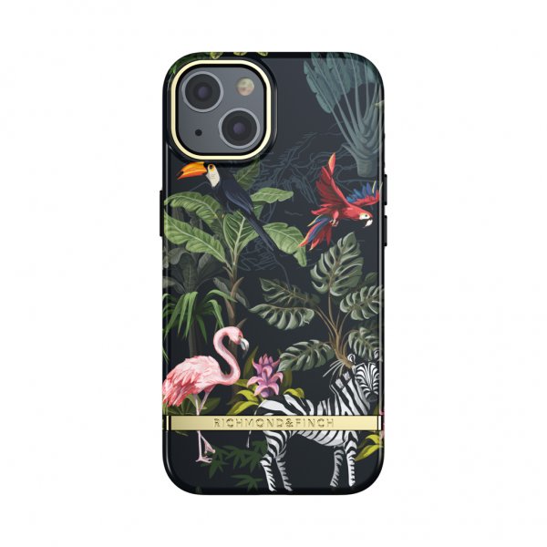 Richmond & Finch iPhone 13 Skal Jungle Flow