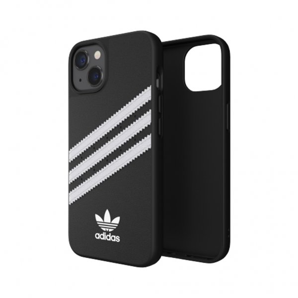 Adidas iPhone 13 Skal Moulded Case PU Svart