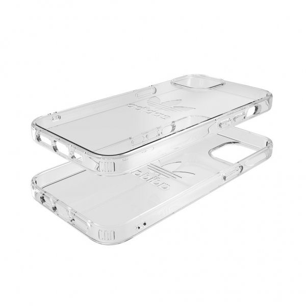 Adidas iPhone 13 Skal Protective Clear Case Klar