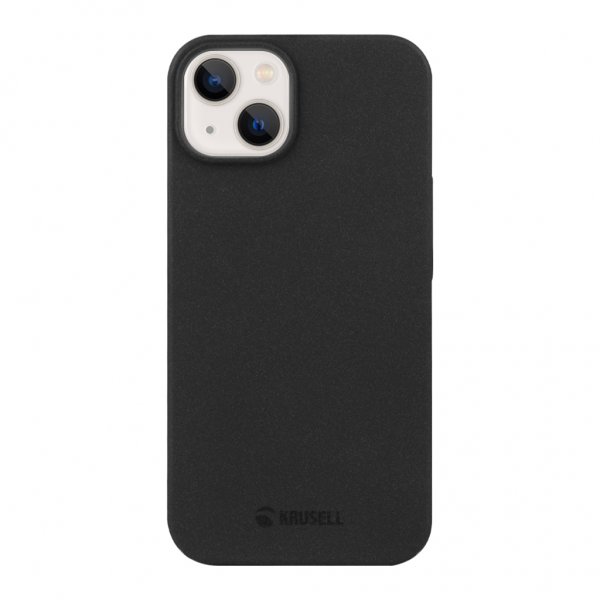 Krusell iPhone 13 Skal SandCover Svart
