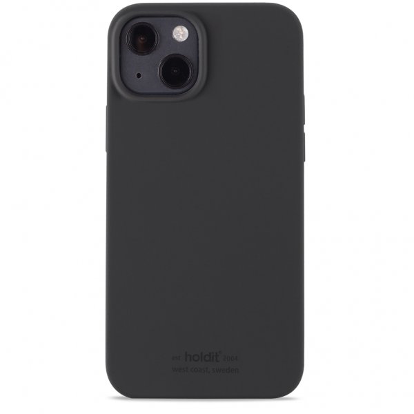 holdit iPhone 13 Skal Silikon Svart