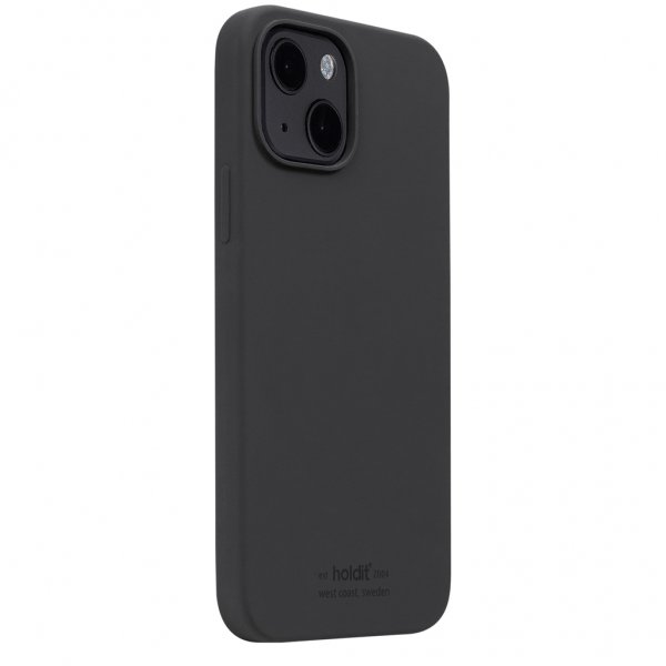 holdit iPhone 13 Skal Silikon Svart