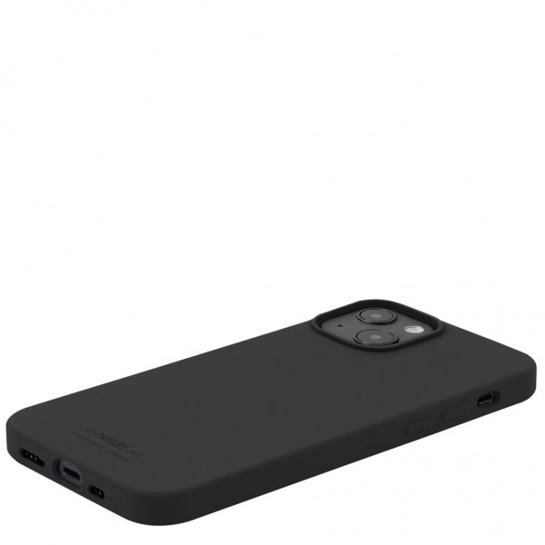 holdit iPhone 13 Skal Silikon Svart