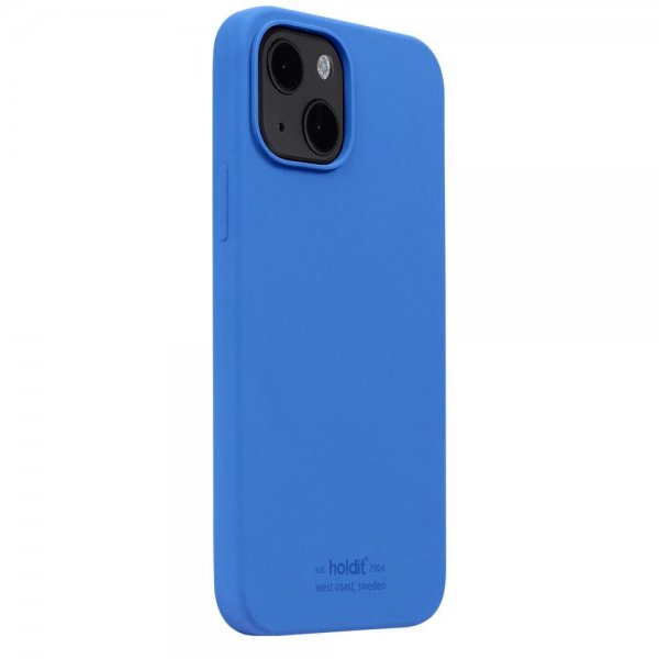 holdit iPhone 13 Skal Silikon Sky Blue