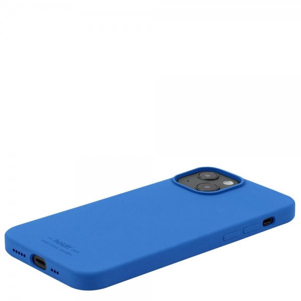 holdit iPhone 13 Skal Silikon Sky Blue