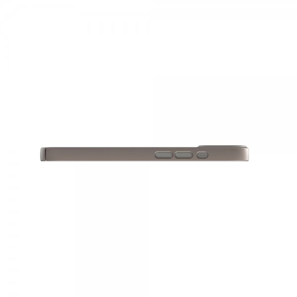 Nudient iPhone 13 Skal Thin Case V3 MagSafe Clay Beige