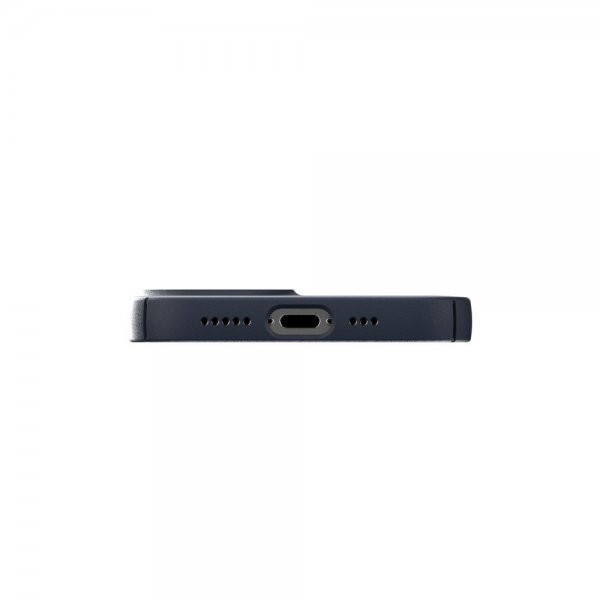 Nudient iPhone 13 Skal Thin Case V3 MagSafe Midwinter Blue