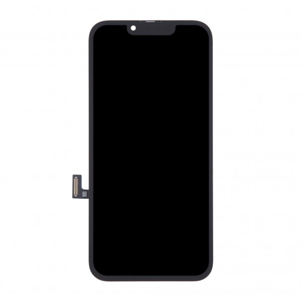 iPhone 13 Soft OLED Display High Quality Black(DD brand)
